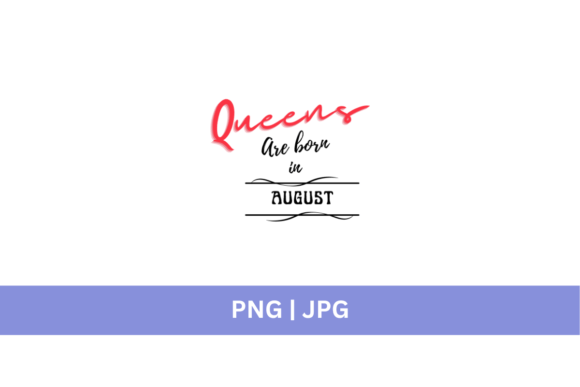 Celebrate August Birthdays with Premium Design Assets