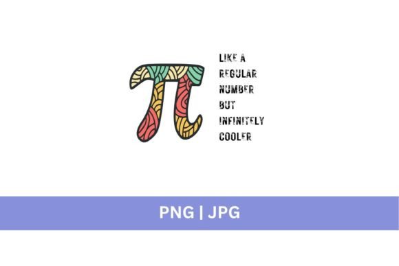 Celebrate Mathematics: Happy Pi Day SVG Design