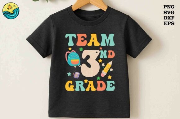 Celebrate Third Grade with Adorable Design Assets