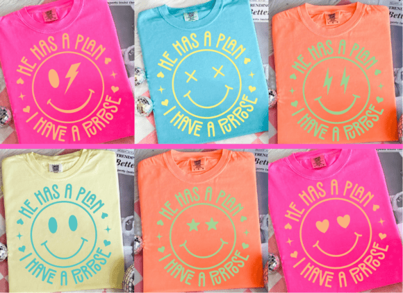 Elevate Your Designs with the Christian Bundle SVG & Smiley PNG Bundle