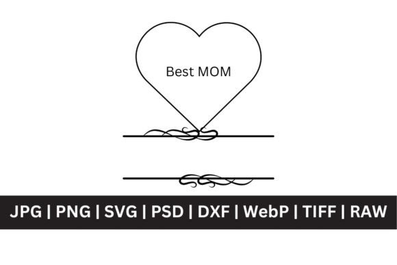 Elevate Your Projects with a Premium Mothers Day Monogram
