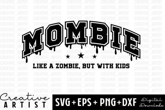 Halloween Mombie Witch SVG PNG: Elevate Your Spooky Designs