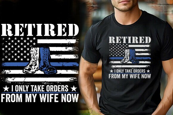 Retired & Taking Orders: A Design Asset for Modern Branding