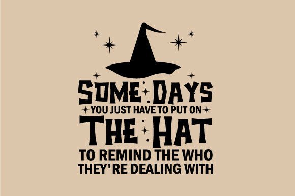 Some Days You Just Have to Put On the Hat: A Designer's SVG Guide