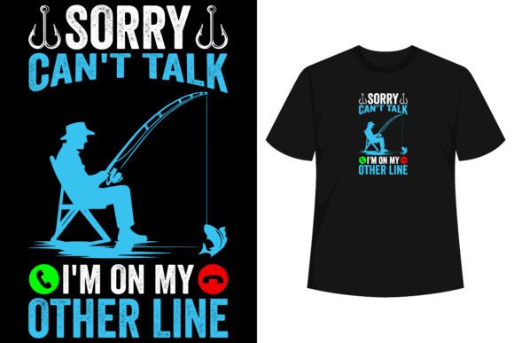 Sorry Can't Talk I'm on Another T-shirt: A Design Case Study