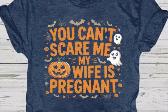 You Can't Scare Me: A Halloween Design for Expecting Parents